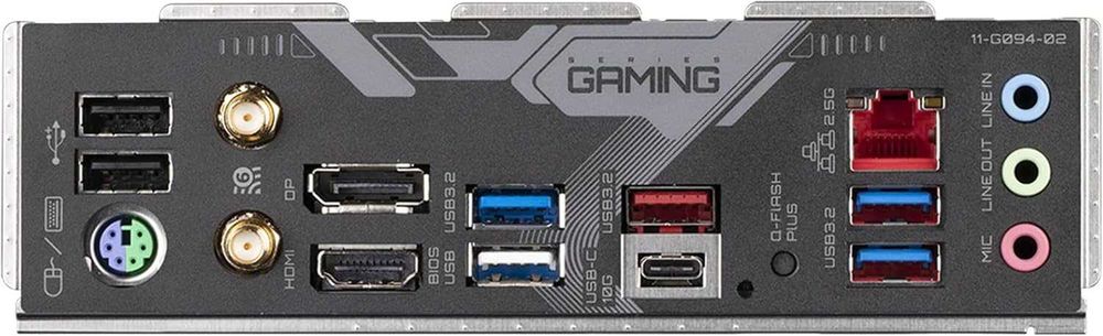 Дънна платка GIGABYTE B650 Gaming X AX V2 AM5