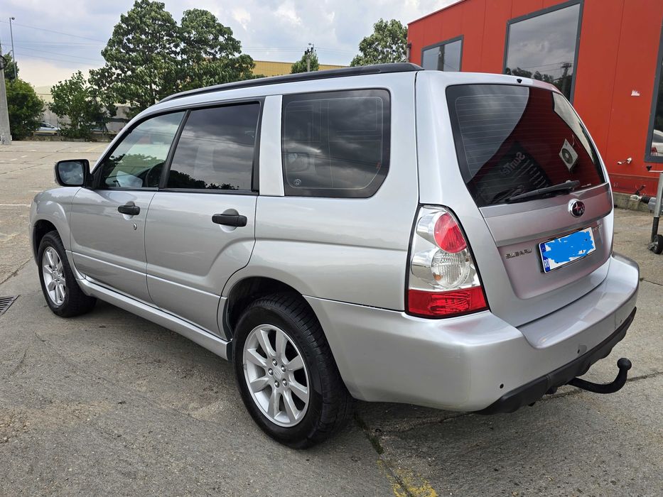SUBARU Forester 2007 — imagine 4