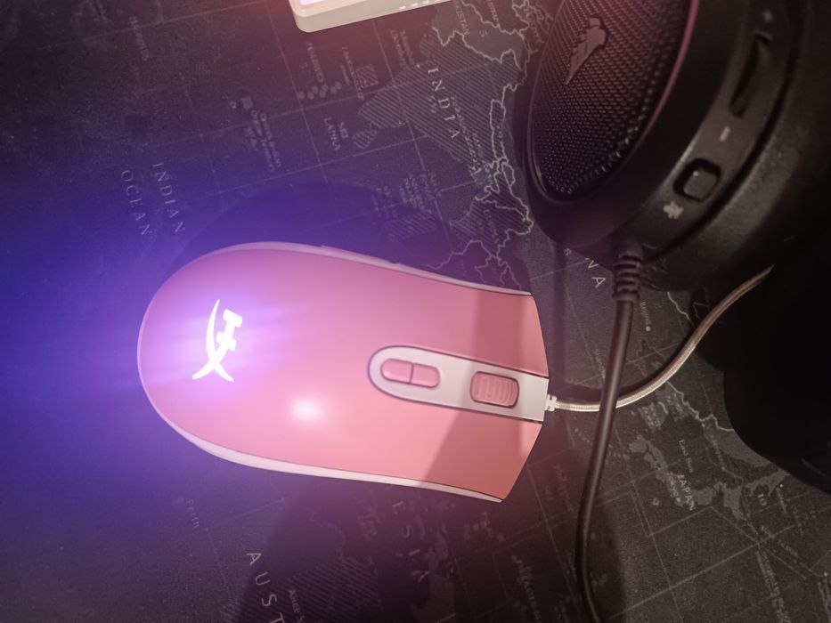 HyperX Mechanical keyboard Kafolat.