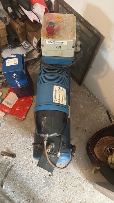 Compresor electric Hydrovane HV01