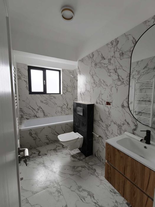 inchiriez apartament 2 camere+50 mp terasa