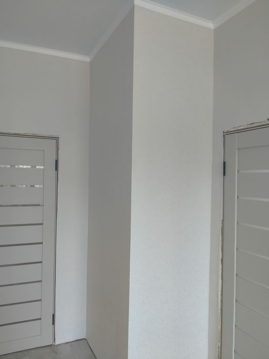 Поклейка обоев  качественно