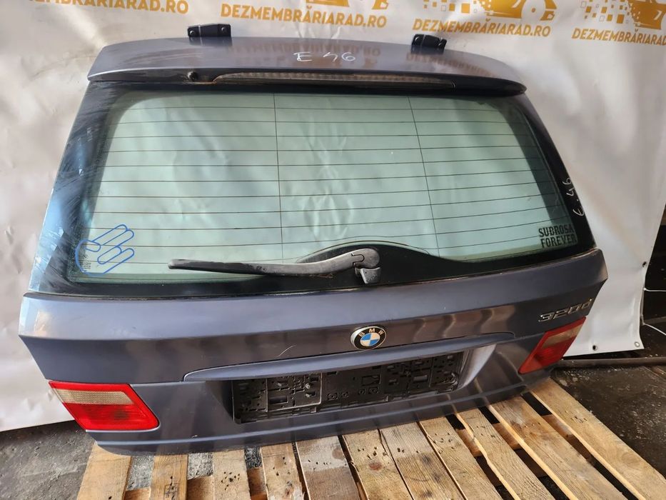 Brat Stergator Haion Hayon Bmw Seria 3 E46 Combi - Dezmembrari Arad