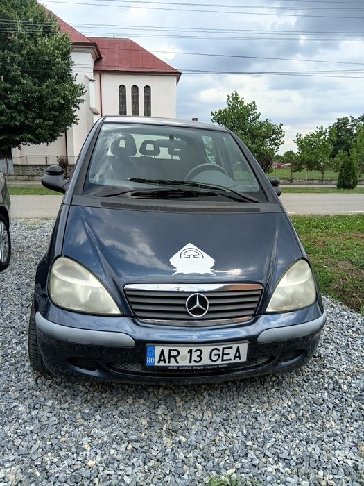 Mercedes A class automat