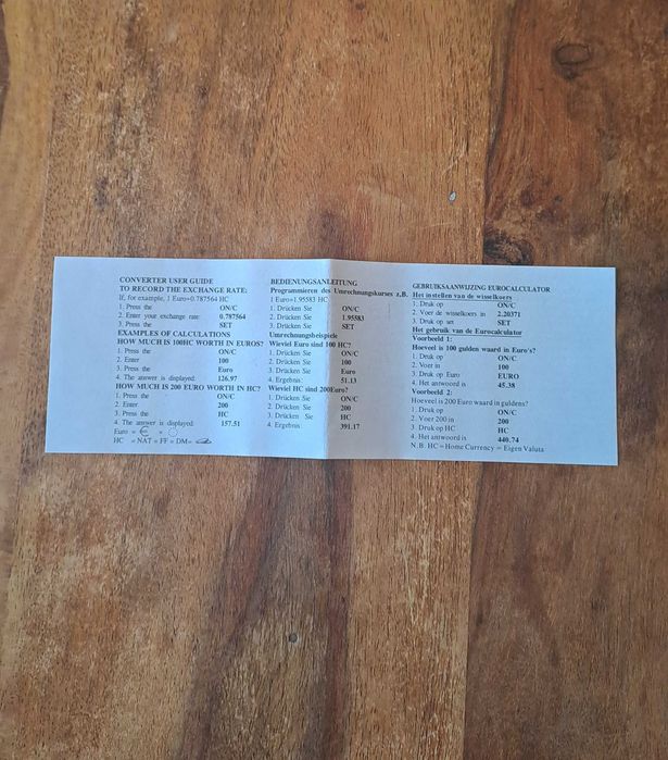 папка луксозна със соларен калкулатор Mline кожа черна A4