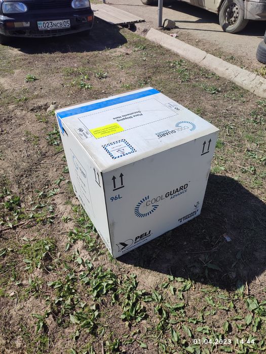 Термоящик, термоконтейнер, термобокс, холодильник