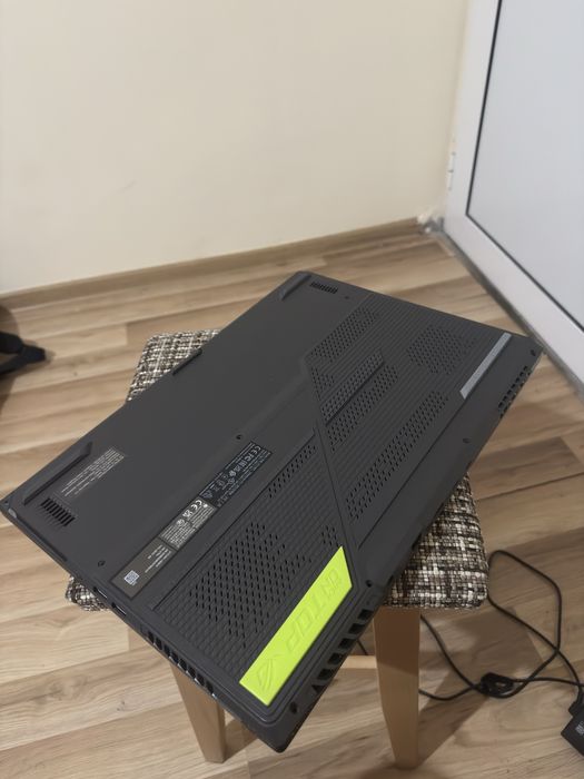 ASUS ROG Strix G17 Gaming – Ryzen 7 / RTX 3050