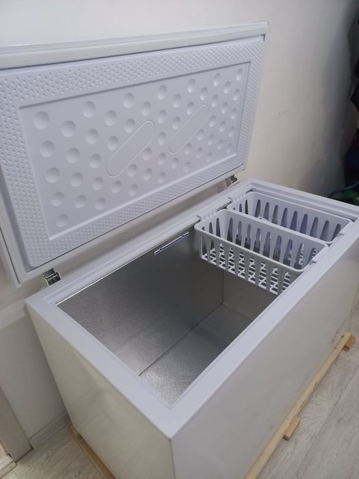 Морозильник Бирюса 355 кх