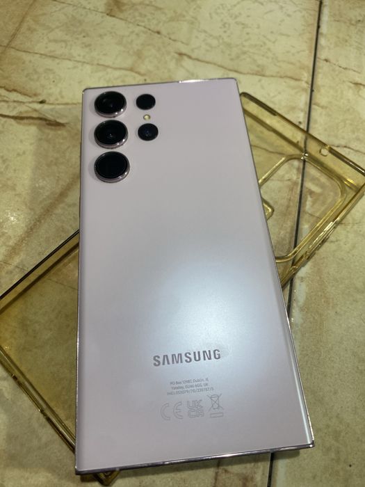 Samsung Galaxy S23 Ultra 256GB/8GB RAM - Stare Impecabilă (Ca Nou)