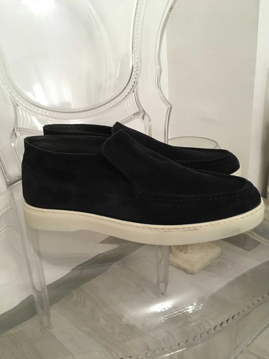 Massimo Dutti мъжки велурени обувки EU42