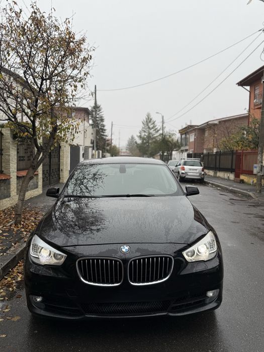 Bmw seria 5gt f07 530d xdrive