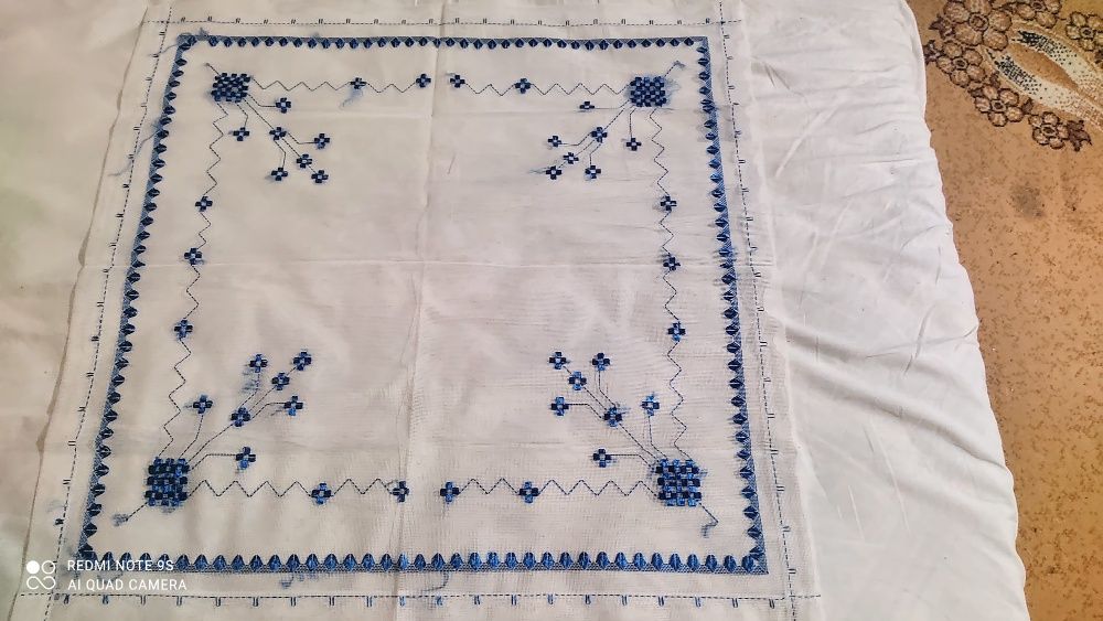 Карета върху Панама тип найлон с " Конзай "