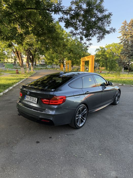 BMW 3 Series 2015 — imagine 3
