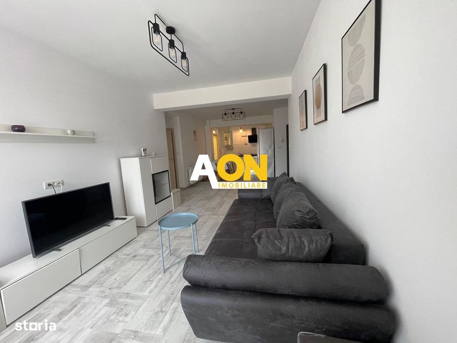 Apartament 2 Camere Bloc Nou, Zona Liceul Economic — fotografia 1