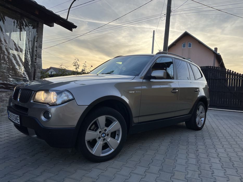 BMW X3 2008 — imagine 2