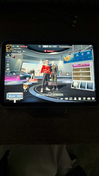 Pubg mobile аккаунт