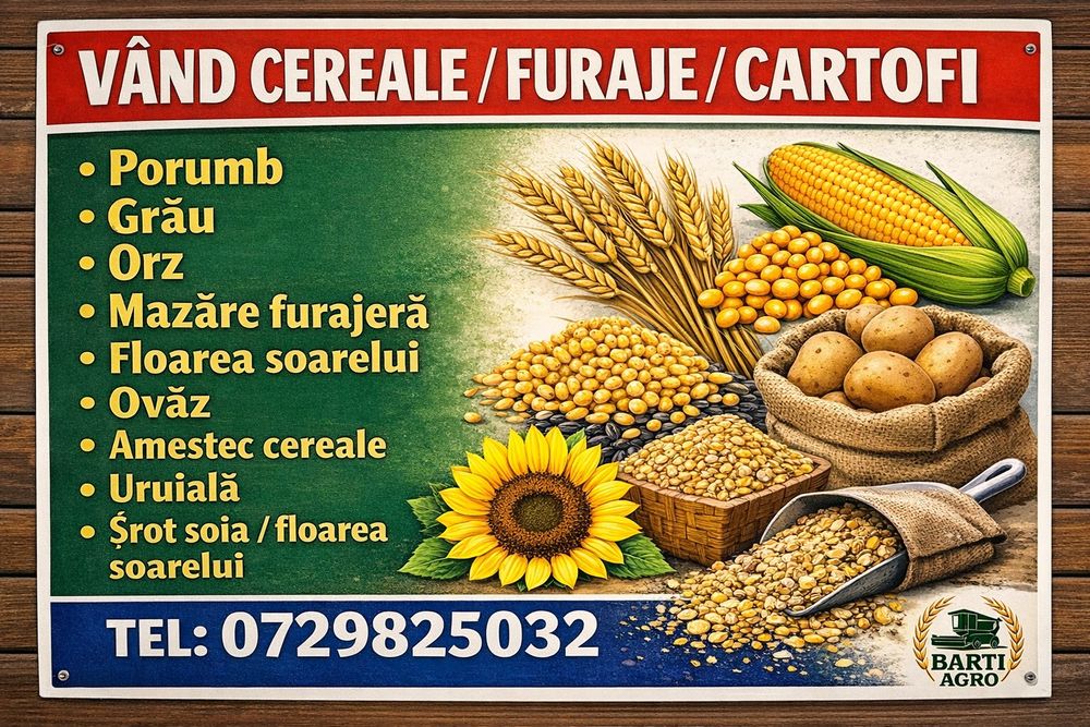 grau ,porumb,uruiala