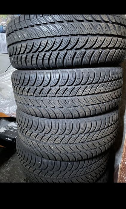 Зимни гуми Sava 205-55-16