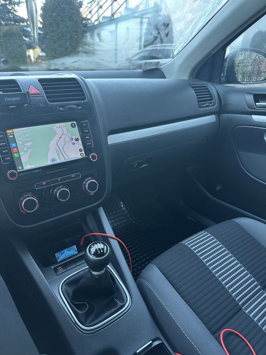 Schimb doar cu BMW, VW Jeta 1.6 TDI, 262.000 km reali!