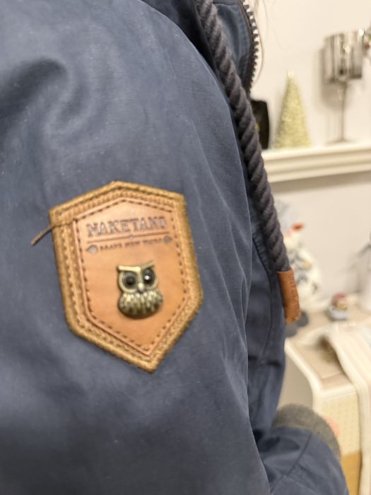 Зимно яке Naketano