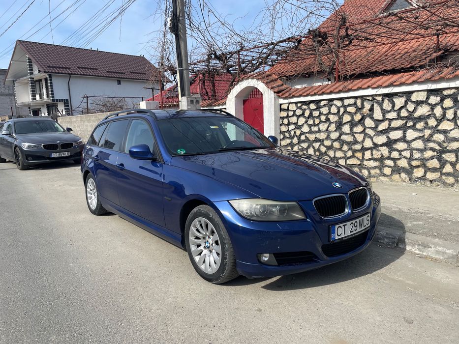 Bmw seria 3 2009