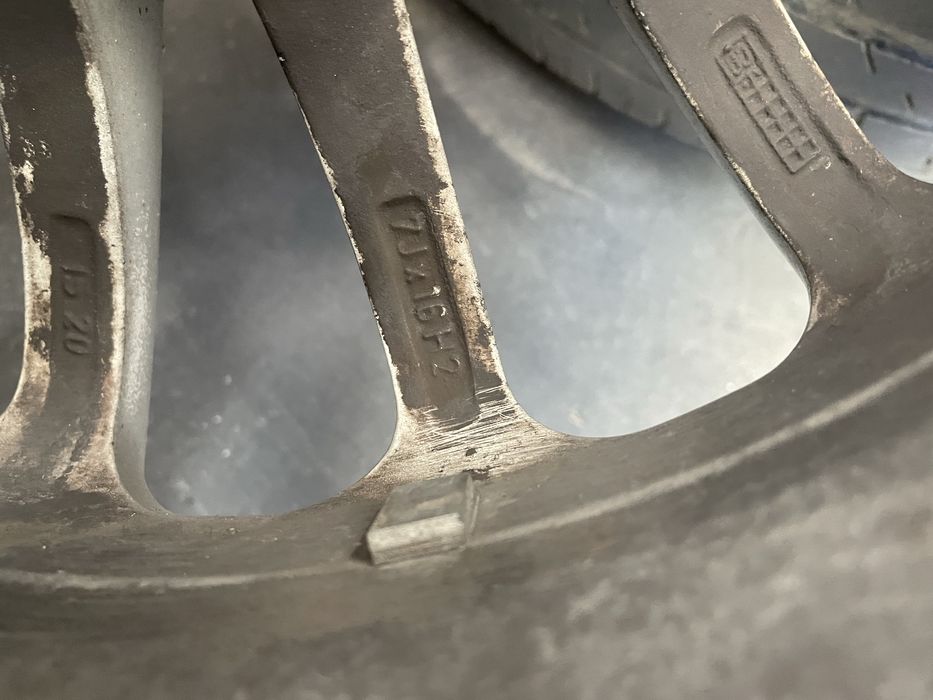 Джанти за е39 16ки