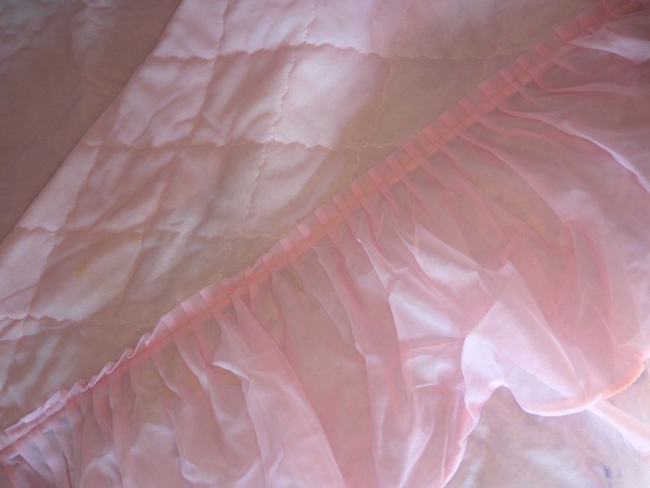 Покрывало  бу, станция метро Москва