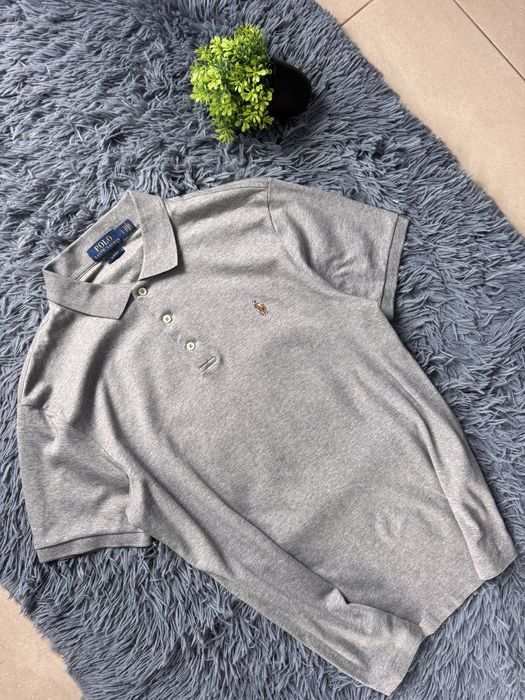 Премиум поло Ralph Lauren, в състояние като ново.