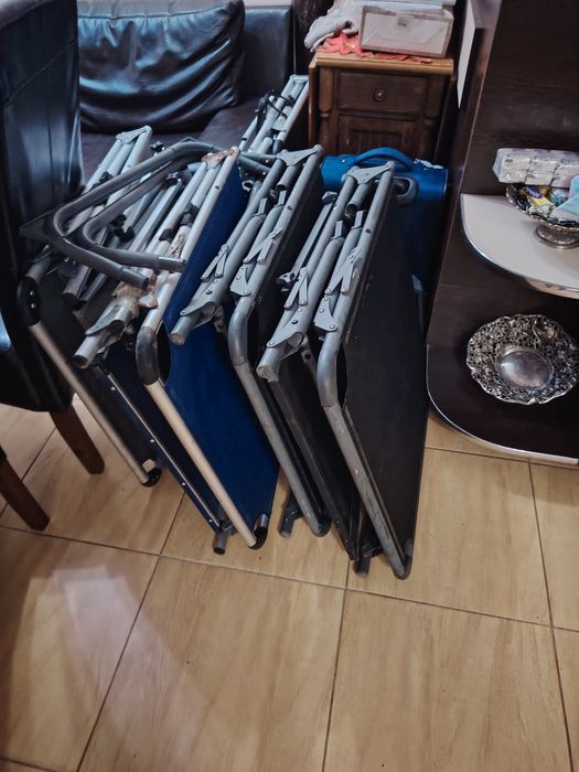 Sezlonguri pliabile