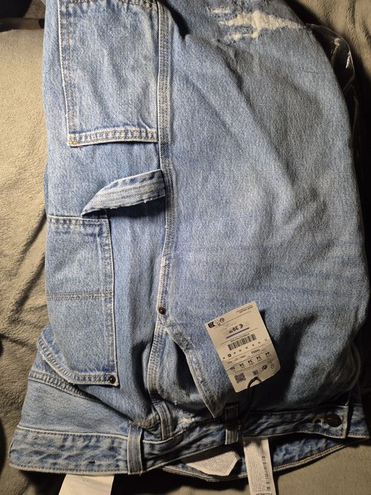 Blugi baggy Pull&Bear nr. 44, noi