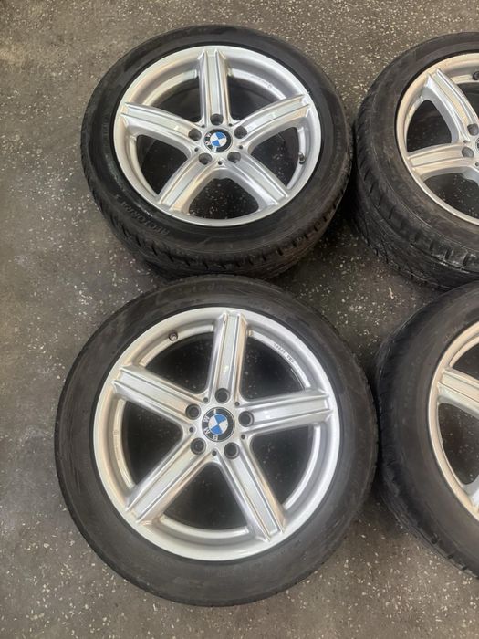 Алуминиеви джанти за БМВ/BMW