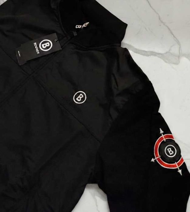 Нов мъжки екип 100% памук Bogner топ качество уникален