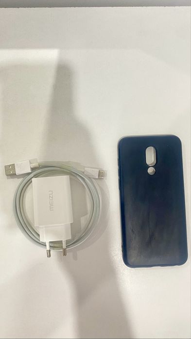 Meizu 16x. Работает отлично