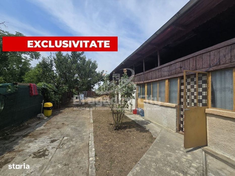 Casa pe parter Cornetu