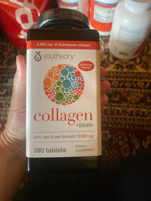 Американский витамин