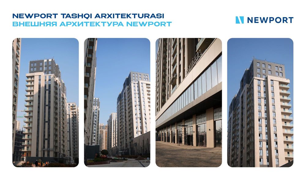 2х комнатная квартира в Яккасарайском районе, дом сдан