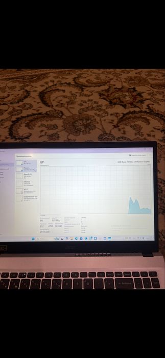 Ультрабук acer aspire 3