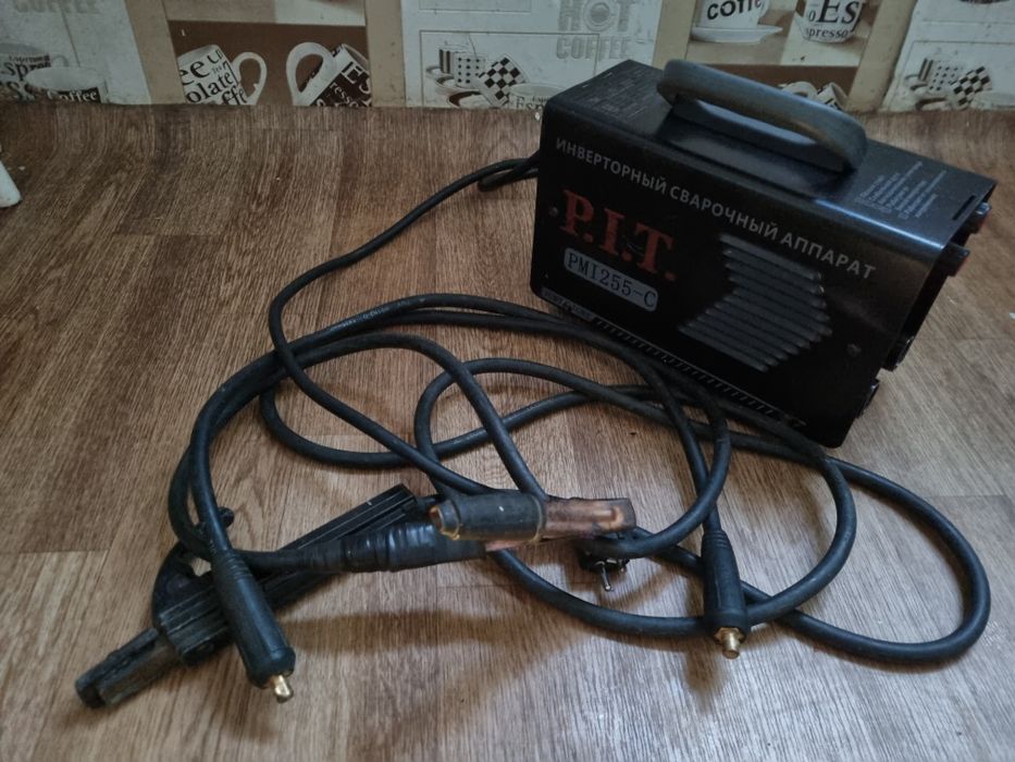 Сварочный Аппарат P I T