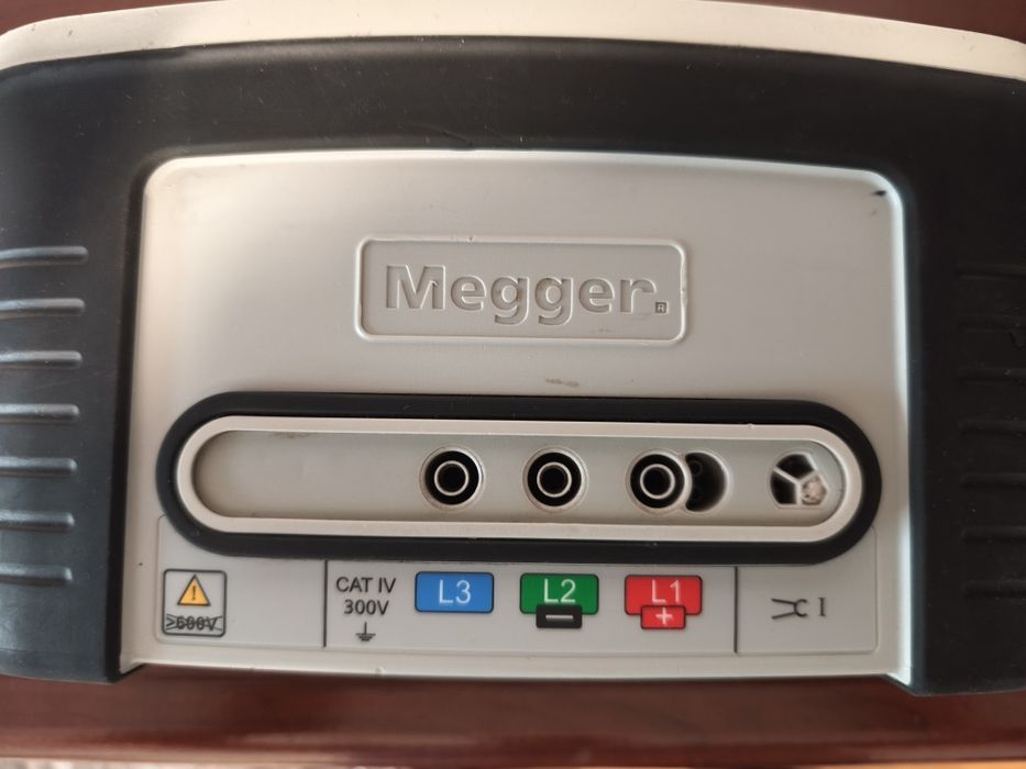 Aparat de măsură Megger MFT1720