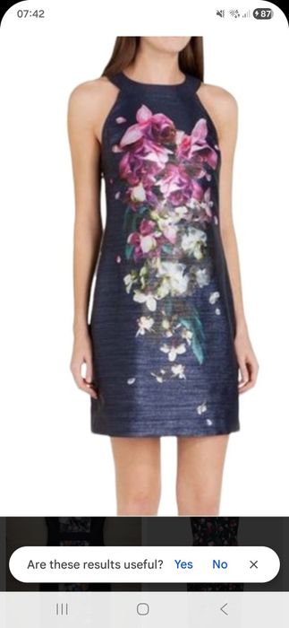 Ted Baker рокли р-S/М