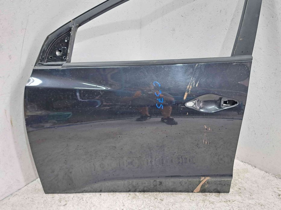 Usa stanga fata Hyundai ix35 (LM) [Fabr 2010-2017] 1K BLACK PEARL