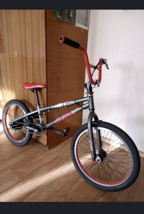 Ведосипед BMX 2025