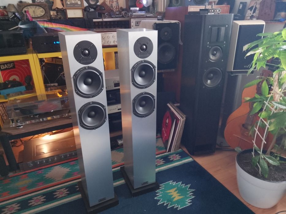 Boxe Audio Physic Yara ll Clasic