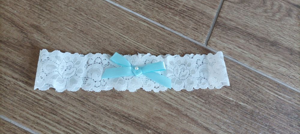 Jartieră din dantelă