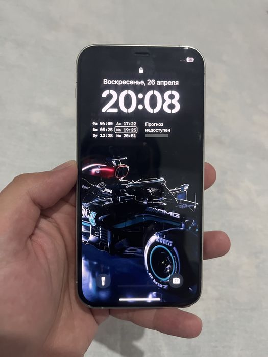 iPhone 12 pro 256GB EAC