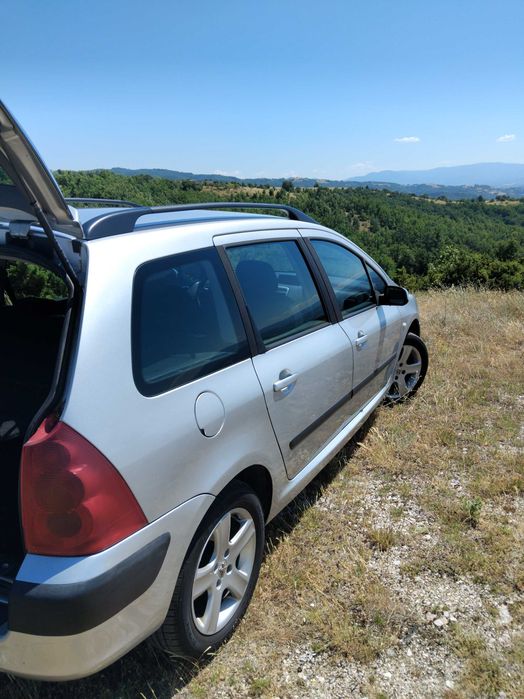 Peugeot 307 комби