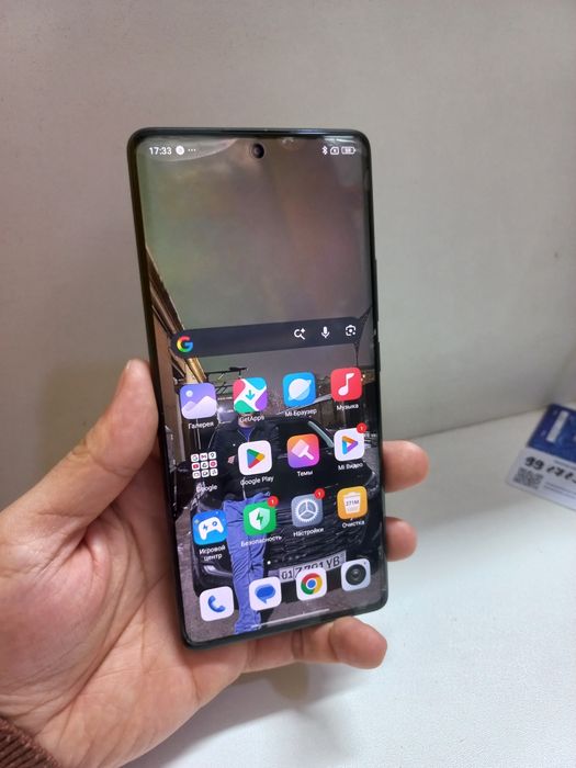 Redmi Note 14 Pro 12/256 Black каробка дак бор срочно