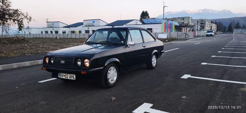 Vând Ford Escort RS 2000 MK2.Coupe