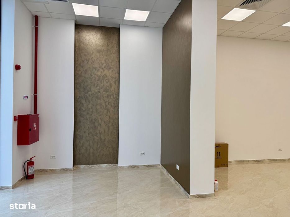 Spațiu Comercial | One Cotroceni | Vad excelent