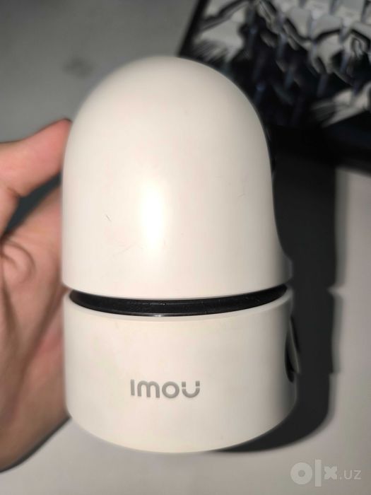 IMOU / LeChange TA4D 10MP — Wi-Fi IP-камера видеонаблюдения